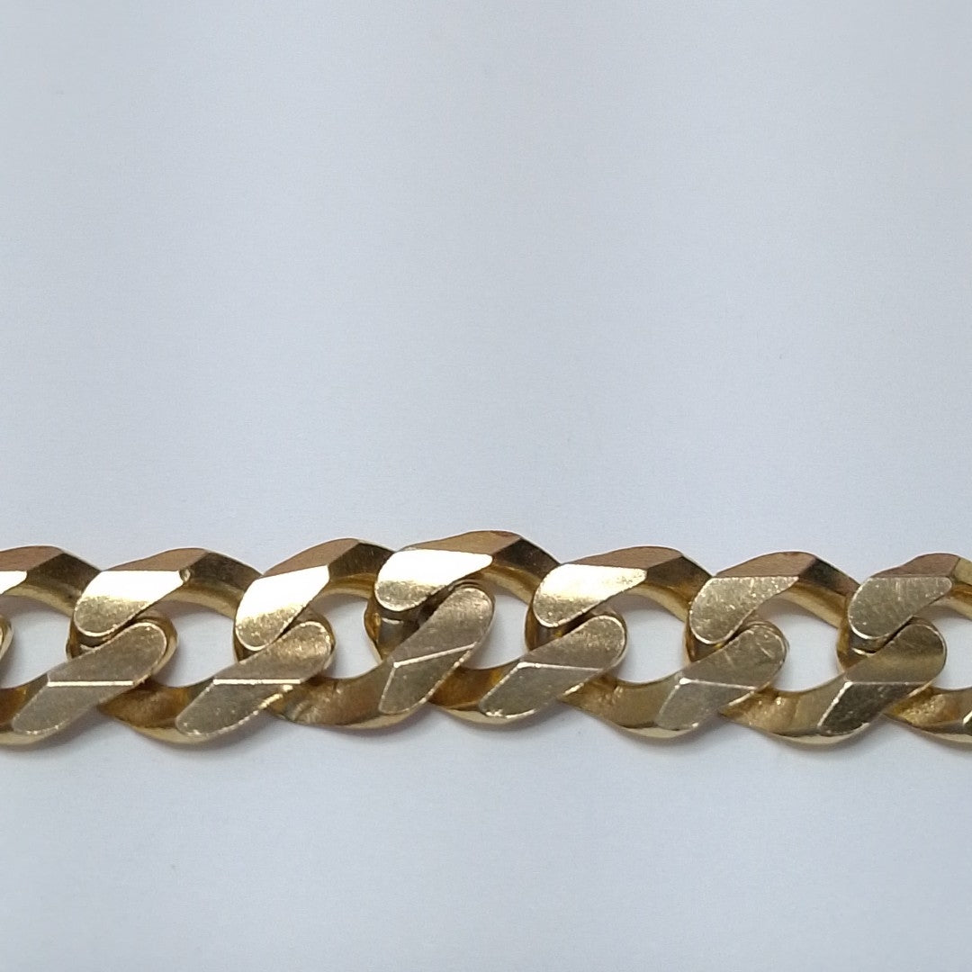 PULSERA ORO 14 K 14,20 GRMS (SEMINUEVO)