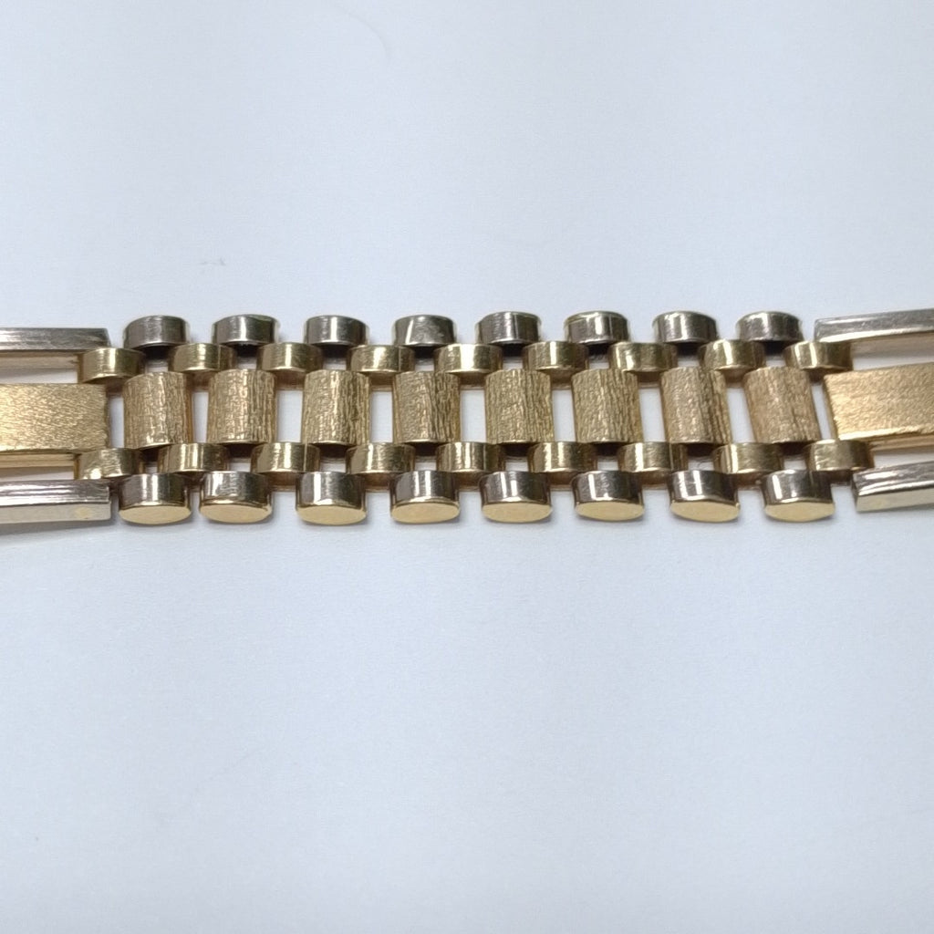 PULSERA ORO 14 K 13 GRMS (SEMINUEVO)