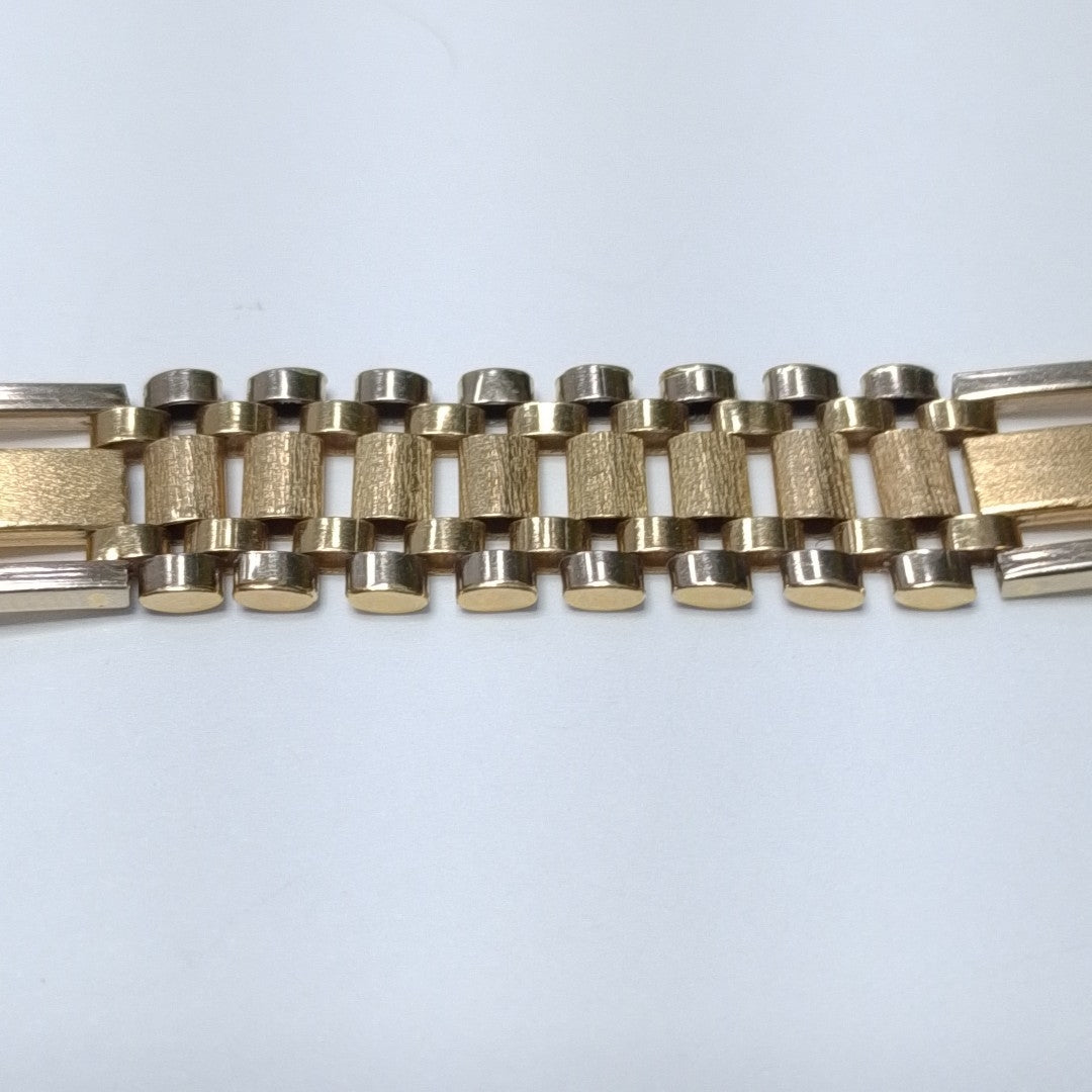 PULSERA ORO 14 K 13 GRMS (SEMINUEVO)