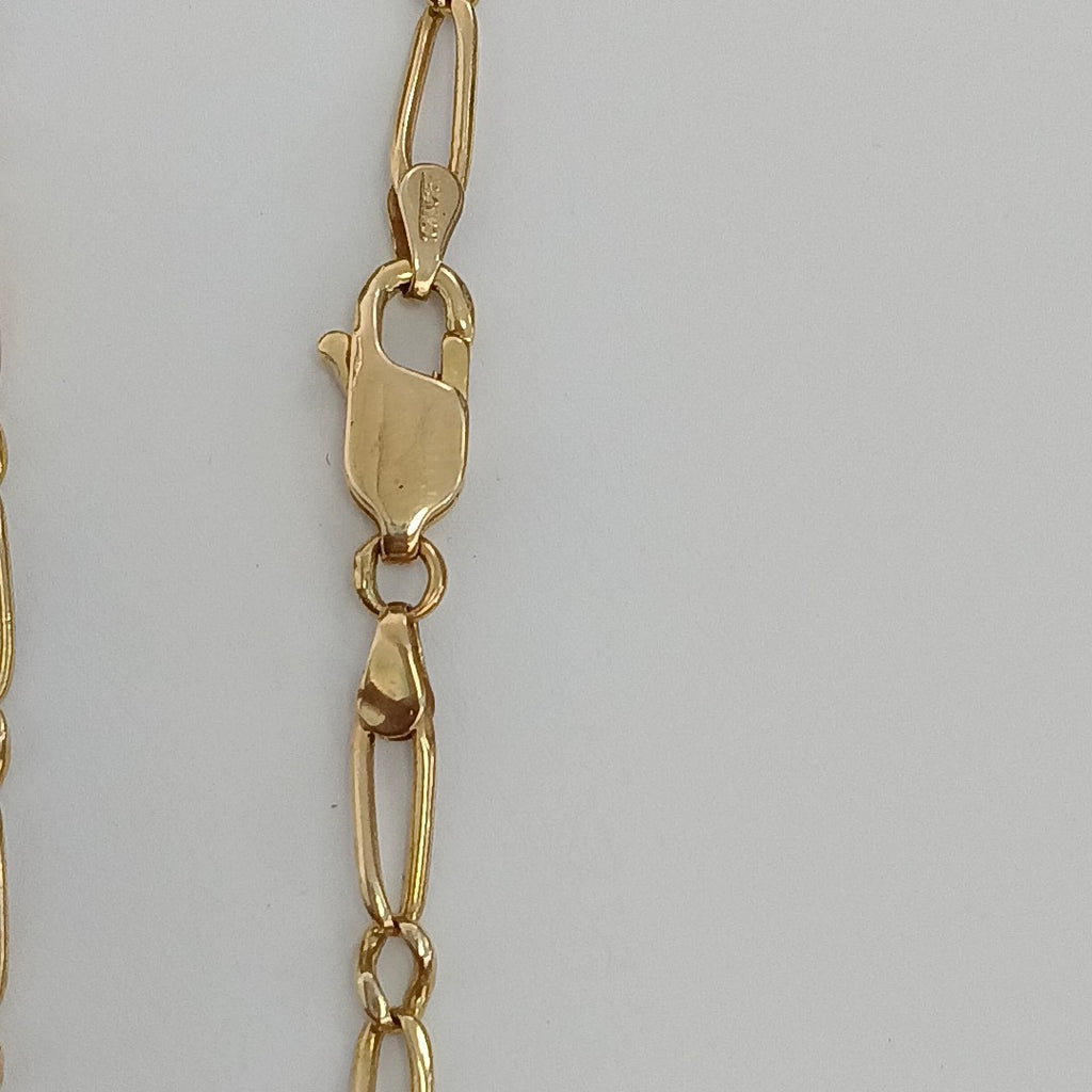 CADENA ORO 10 K 12,60 GRMS (SEMINUEVO)