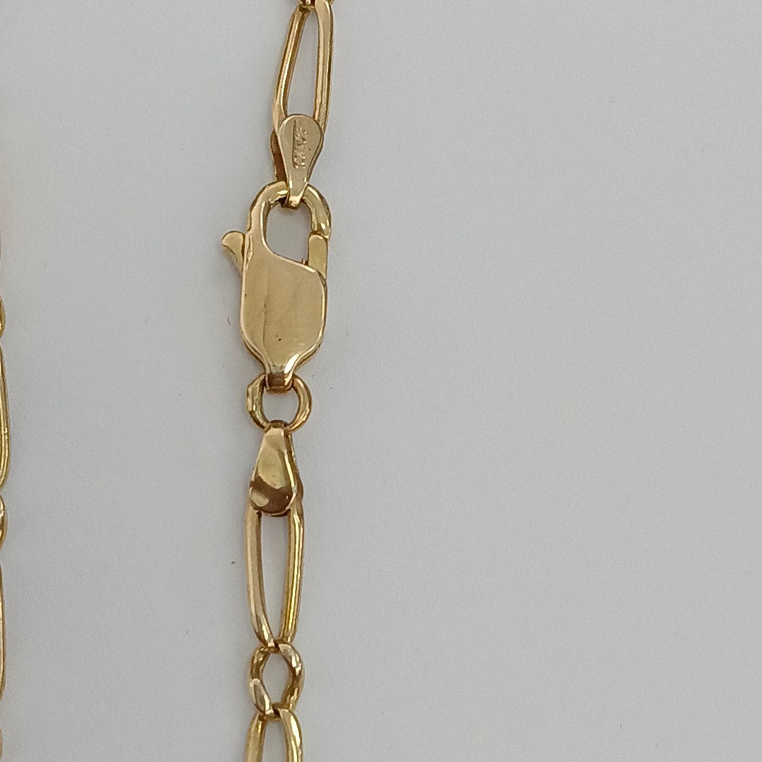 CADENA ORO 10 K 12,60 GRMS (SEMINUEVO)