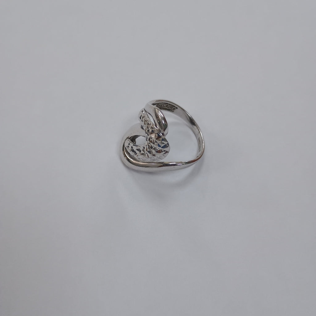ANILLITO ORO BLANCO 14 K 3,10 GRMS (SEMINUEVO)