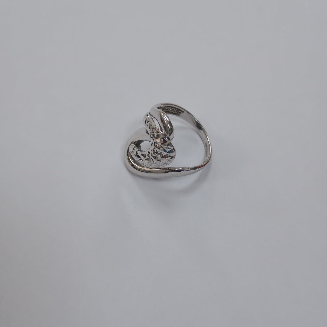 ANILLITO ORO BLANCO 14 K 3,10 GRMS (SEMINUEVO)