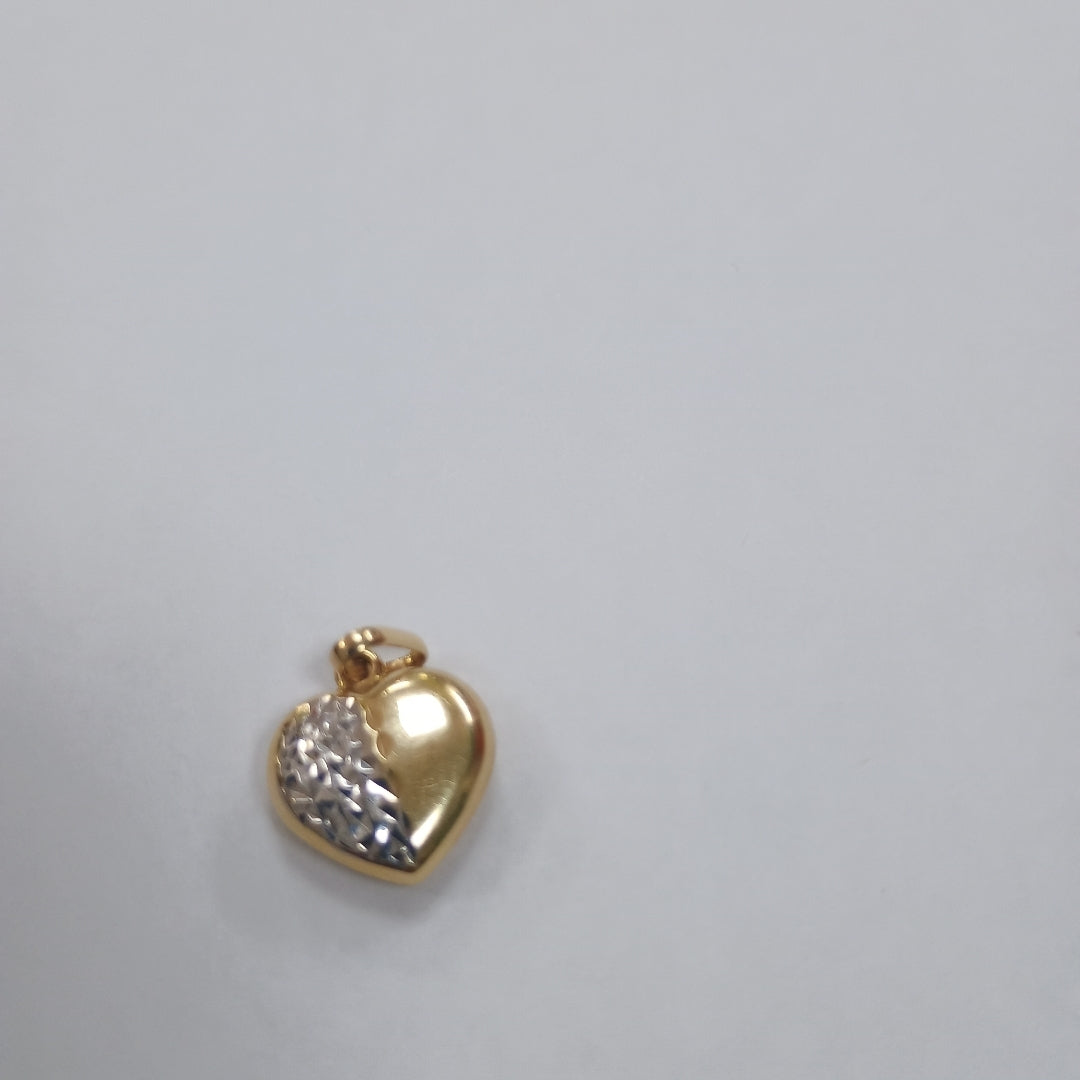 DIJE ORO 14 K 0.9 GRMS (SEMINUEVO)