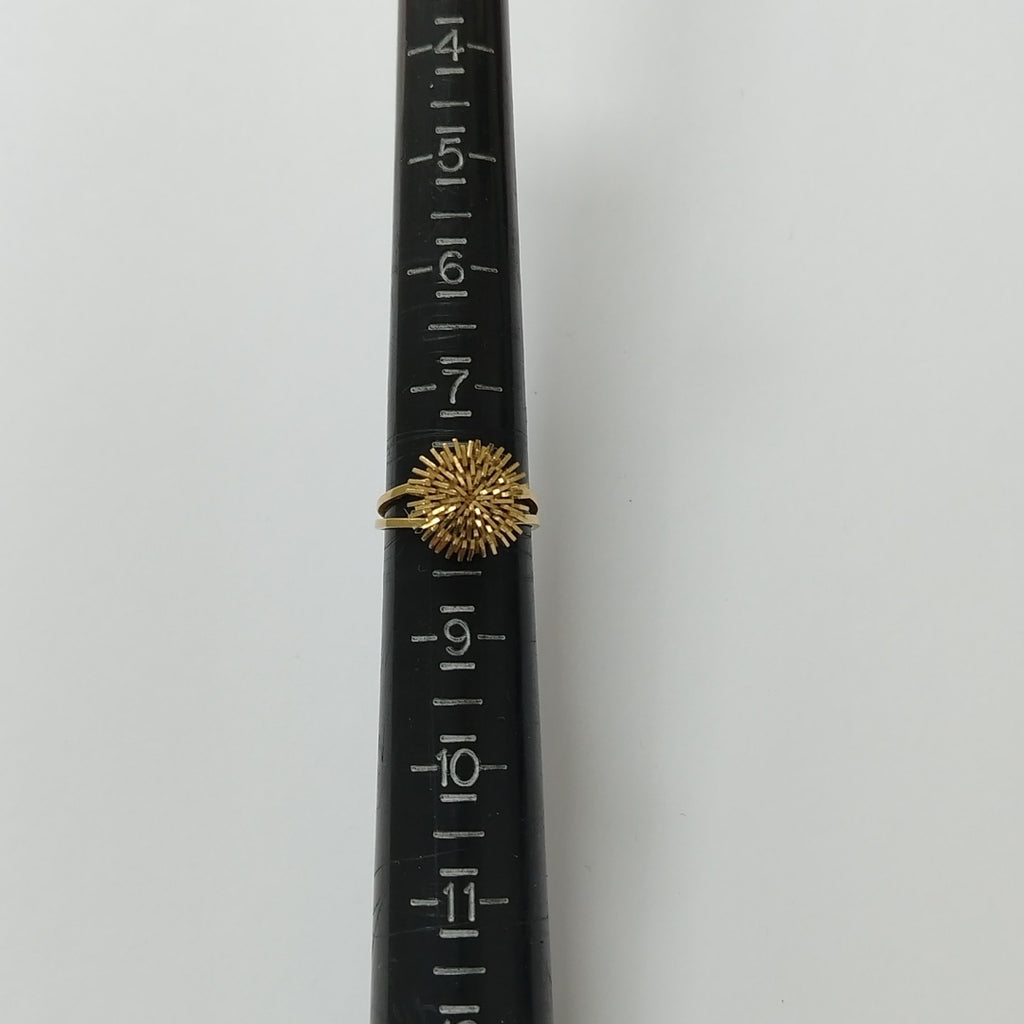 ANILLITO ORO 18 K 4.8 GRMS (SEMINUEVO)