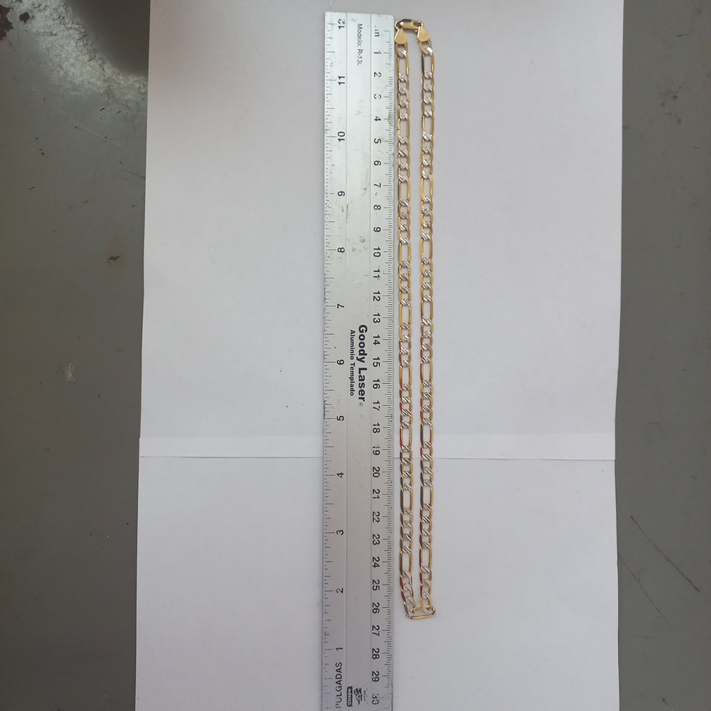 CADENA ORO 14 K 22.4 GRMS (SEMINUEVO)