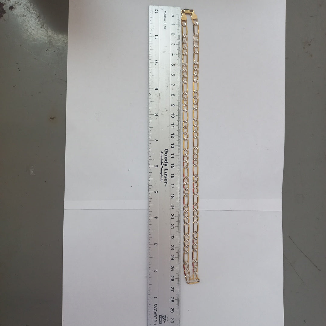 CADENA ORO 14 K 22.4 GRMS (SEMINUEVO)