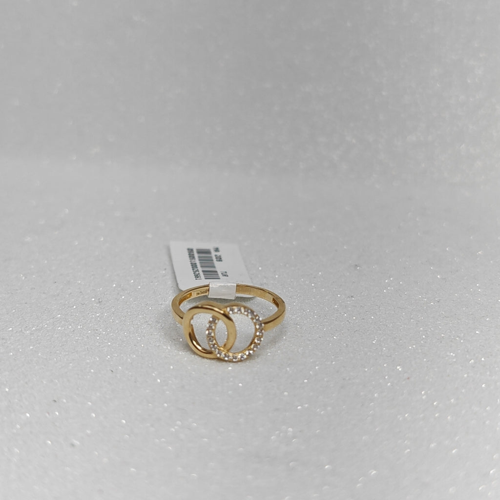 ANILLOS DAMA ORO 14K 1.9 (NUEVO)