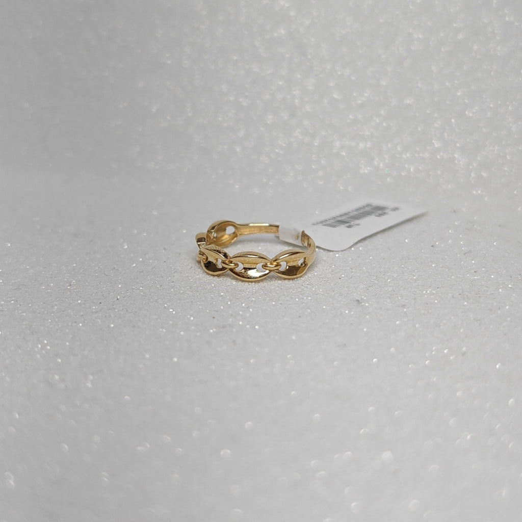 ANILLOS DAMA ORO 14K 1.6 (NUEVO)