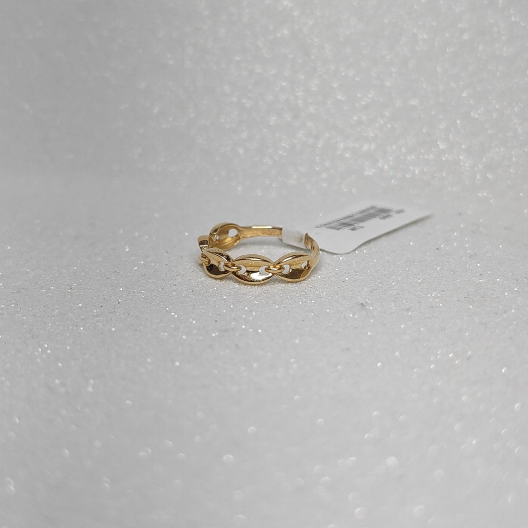 ANILLOS DAMA ORO 14K 1.6 (NUEVO)