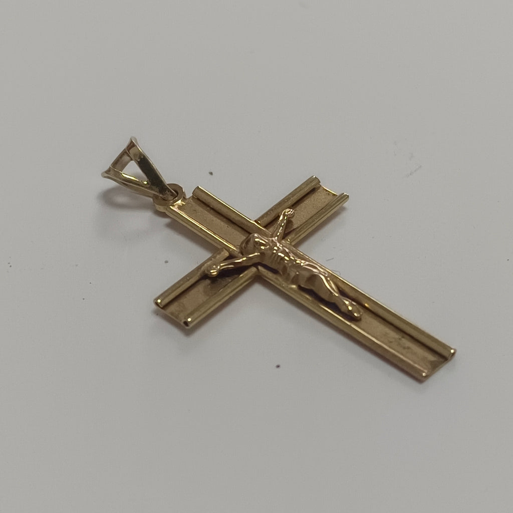 DIJE ORO 14 K 1.6 GRMS (SEMINUEVO)