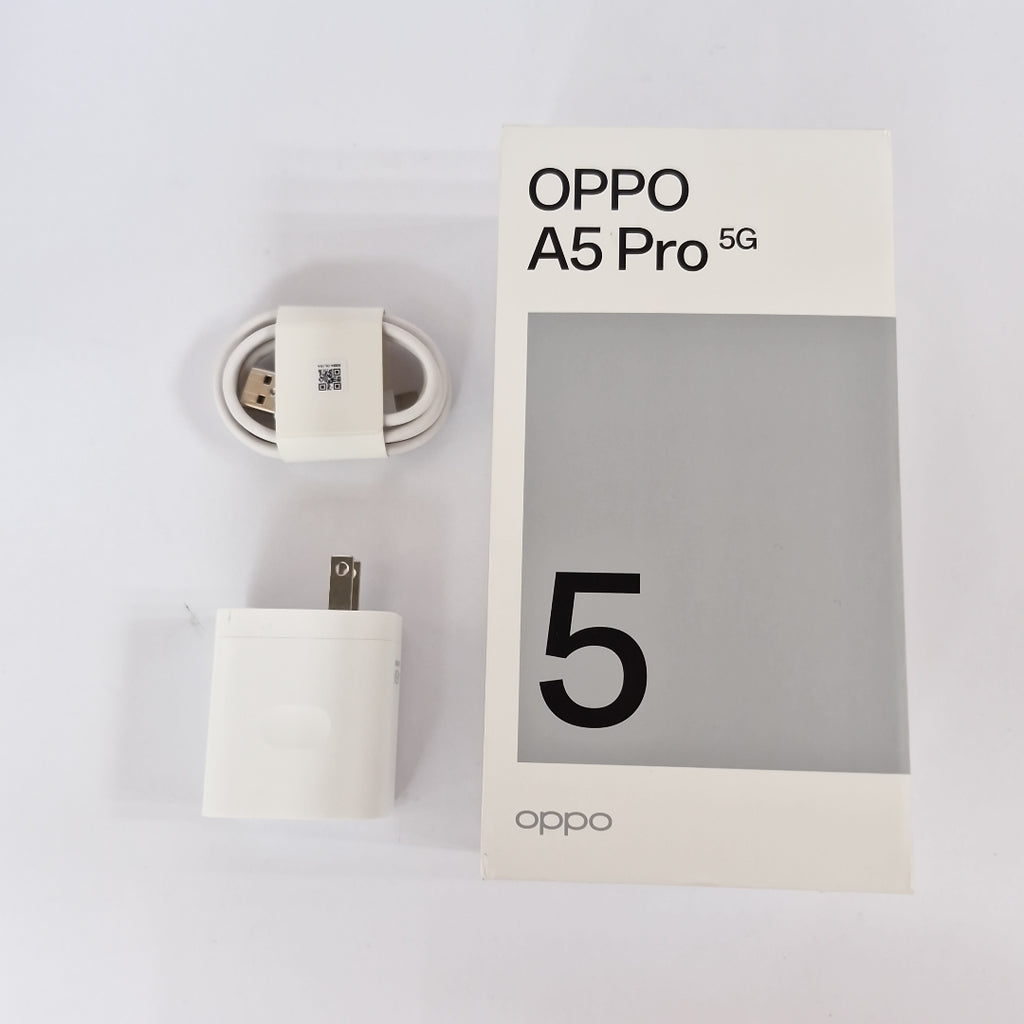 CELULAR OPPO A5 PRO 5G CPH2695 (2025) 256 GB 8 GB RAM (SEMINUEVO)