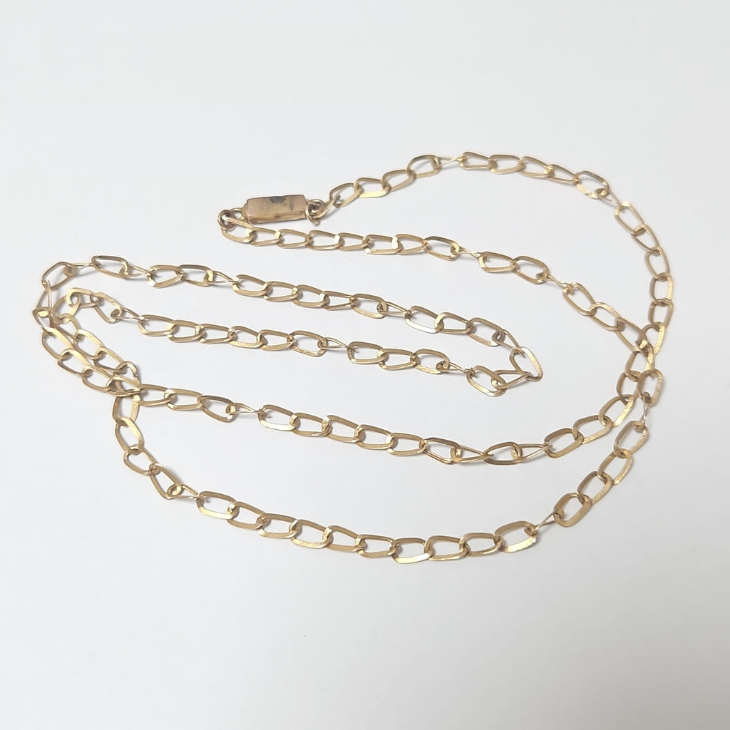 CADENA ORO 10 K 5,10 GRMS (SEMINUEVO)