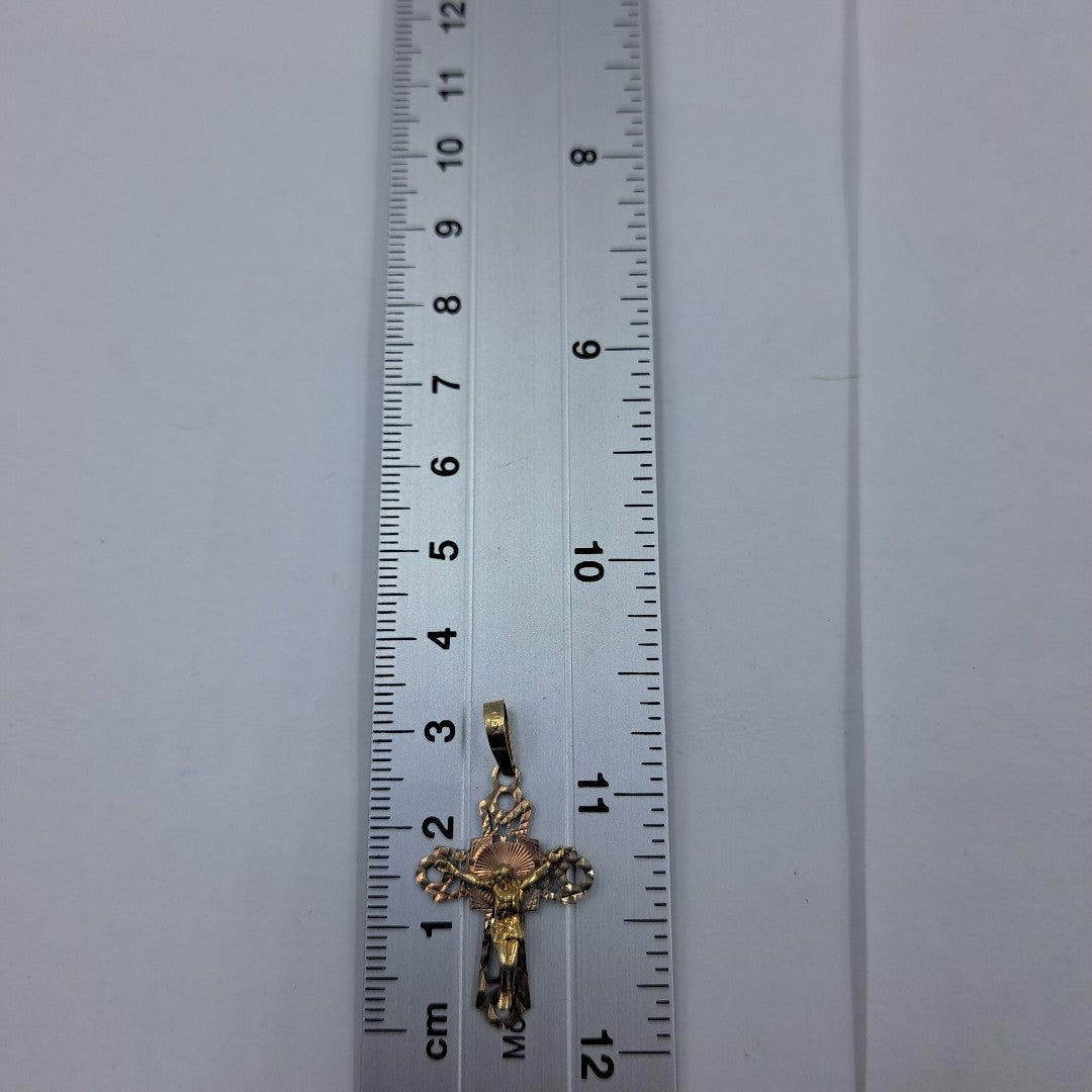 DIJE ORO 10 K 1.3 GRMS (SEMINUEVO)