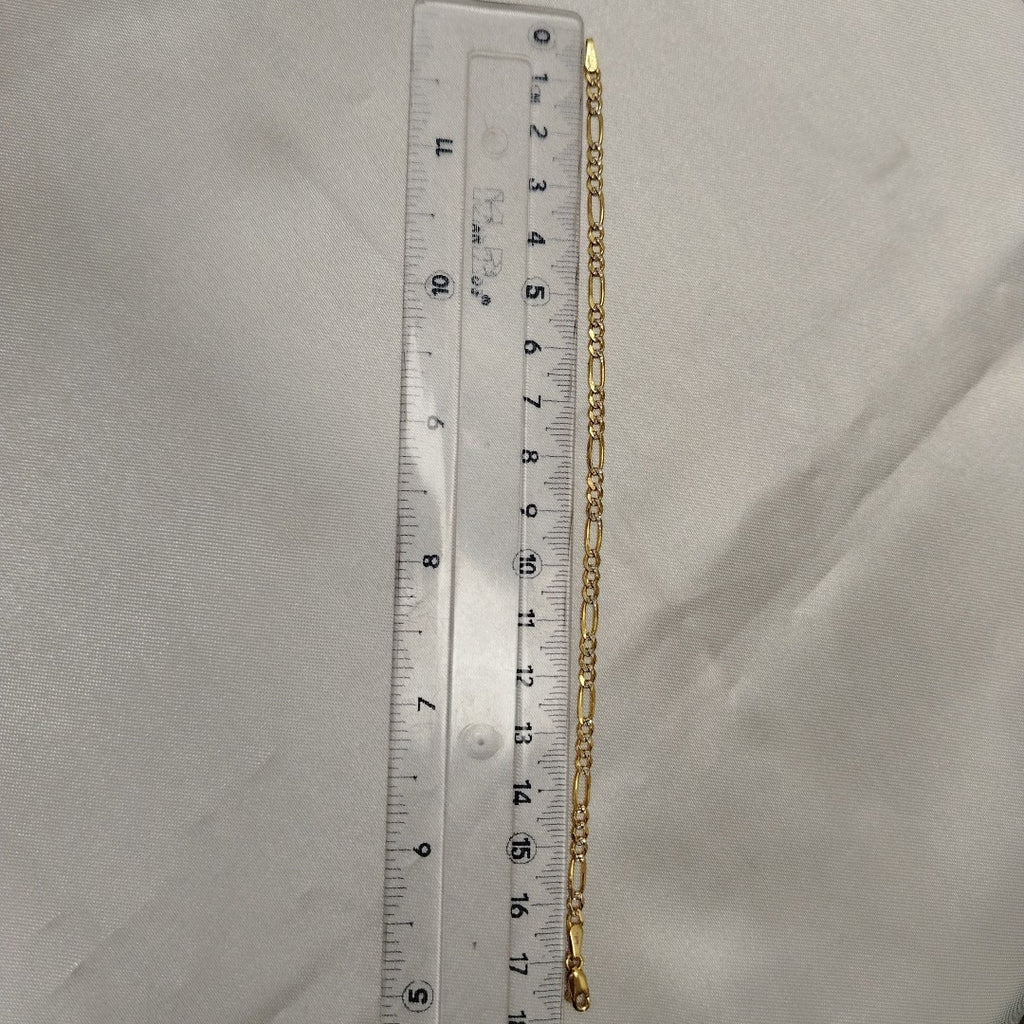 PULSERA TEJIDO 3X1 2.9G 18 CM (NUEVO)