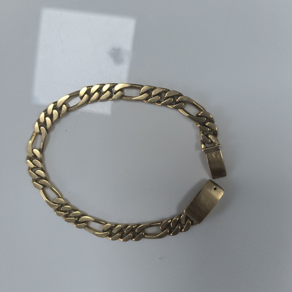 PULSERA ORO 14 K 35.5 GRMS (SEMINUEVO)