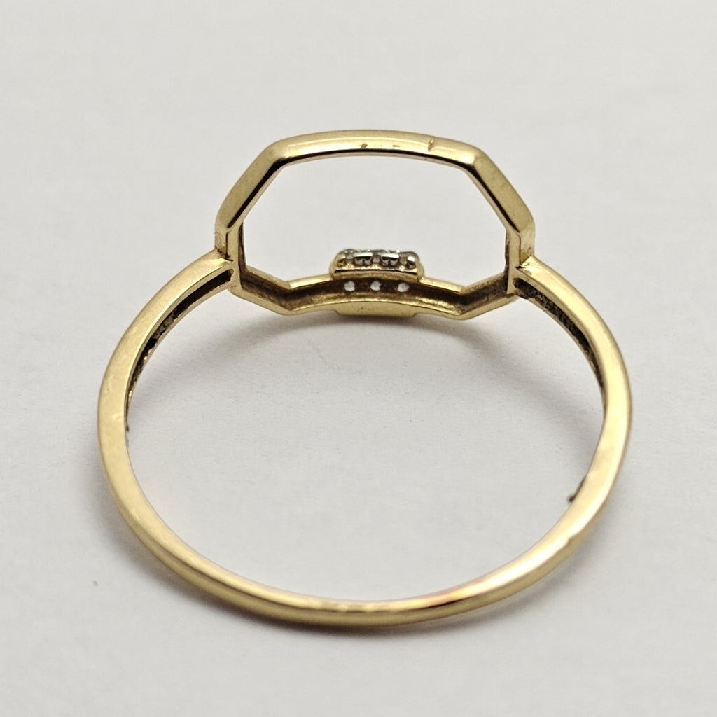 ANILLITO ORO 14 K 1,20 GRMS (SEMINUEVO)