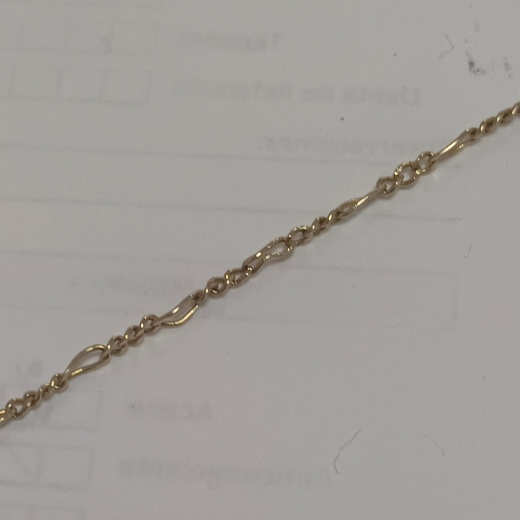 CADENA ORO 14 K 2 GRMS (SEMINUEVO)