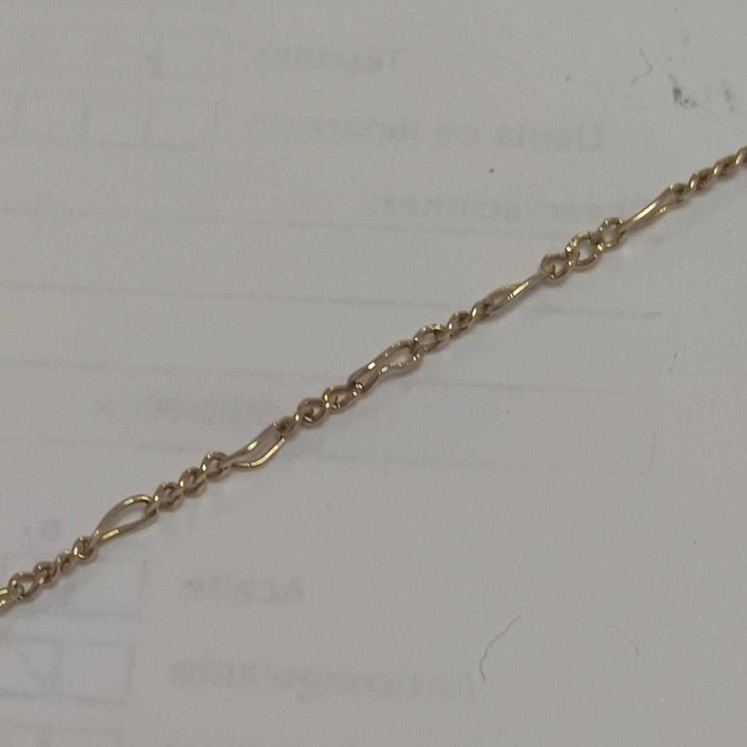 CADENA ORO 14 K 2 GRMS (SEMINUEVO)