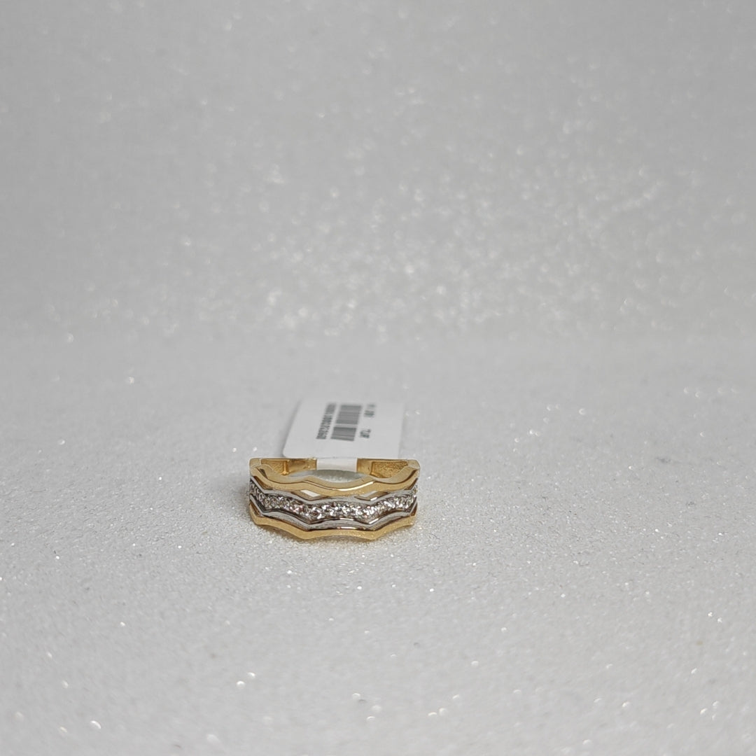 ANILLOS DAMA ORO 14K 2.7 (NUEVO)