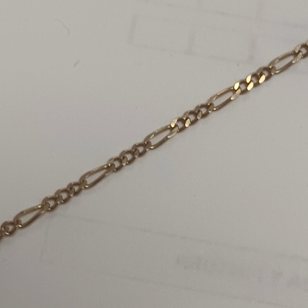 CADENA ORO 14 K 1.5 GRMS (SEMINUEVO)