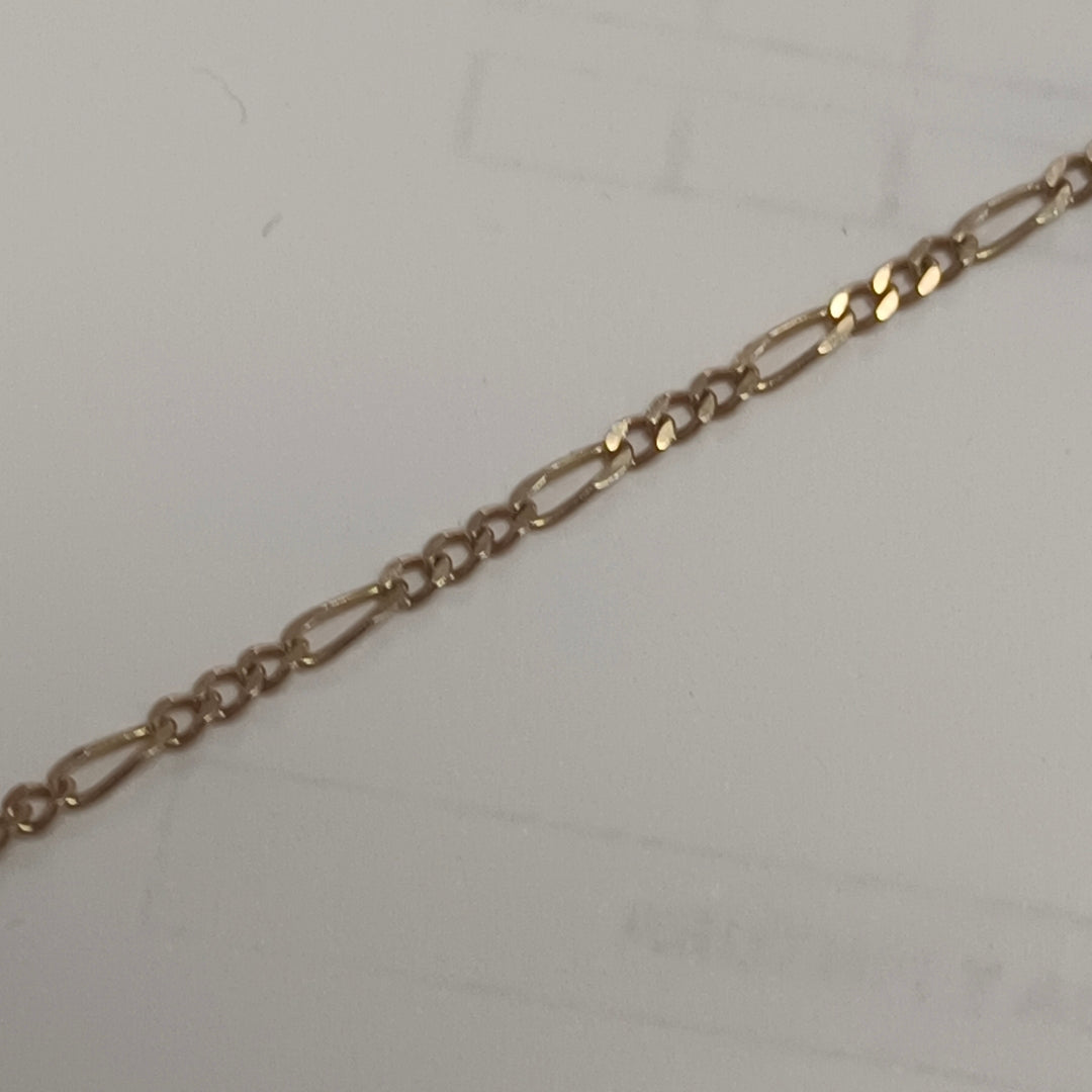 CADENA ORO 14 K 1.5 GRMS (SEMINUEVO)