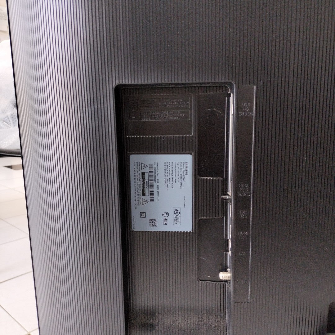 PANTALLA SAMSUNG QN65Q7FAAF (2025) 65" QLED 4K (SEMINUEVO)