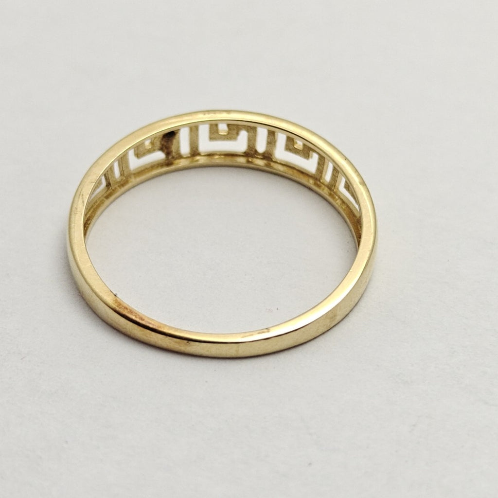 ANILLITO ORO 14 K 1.5 GRMS (SEMINUEVO)