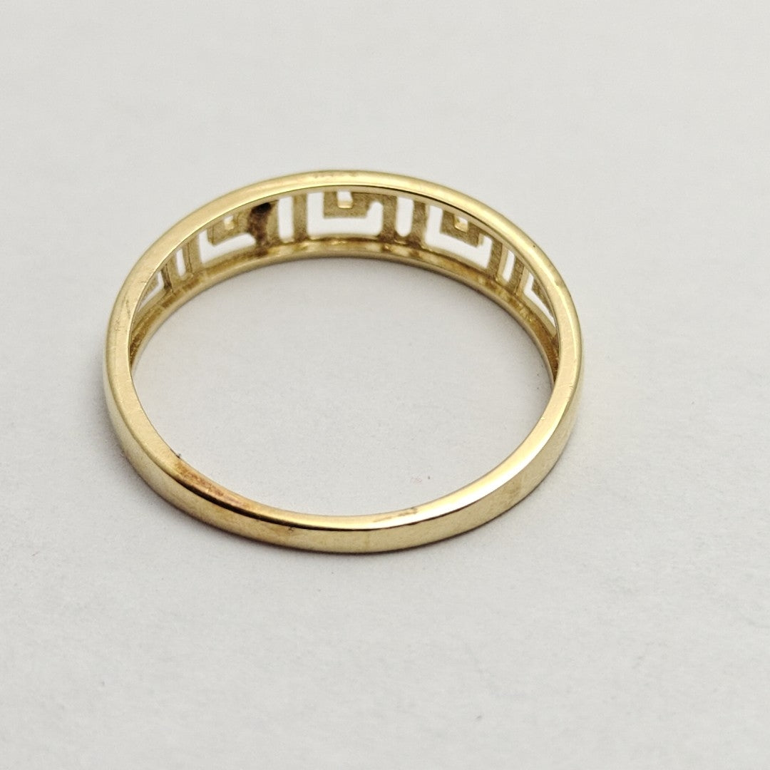 ANILLITO ORO 14 K 1.5 GRMS (SEMINUEVO)