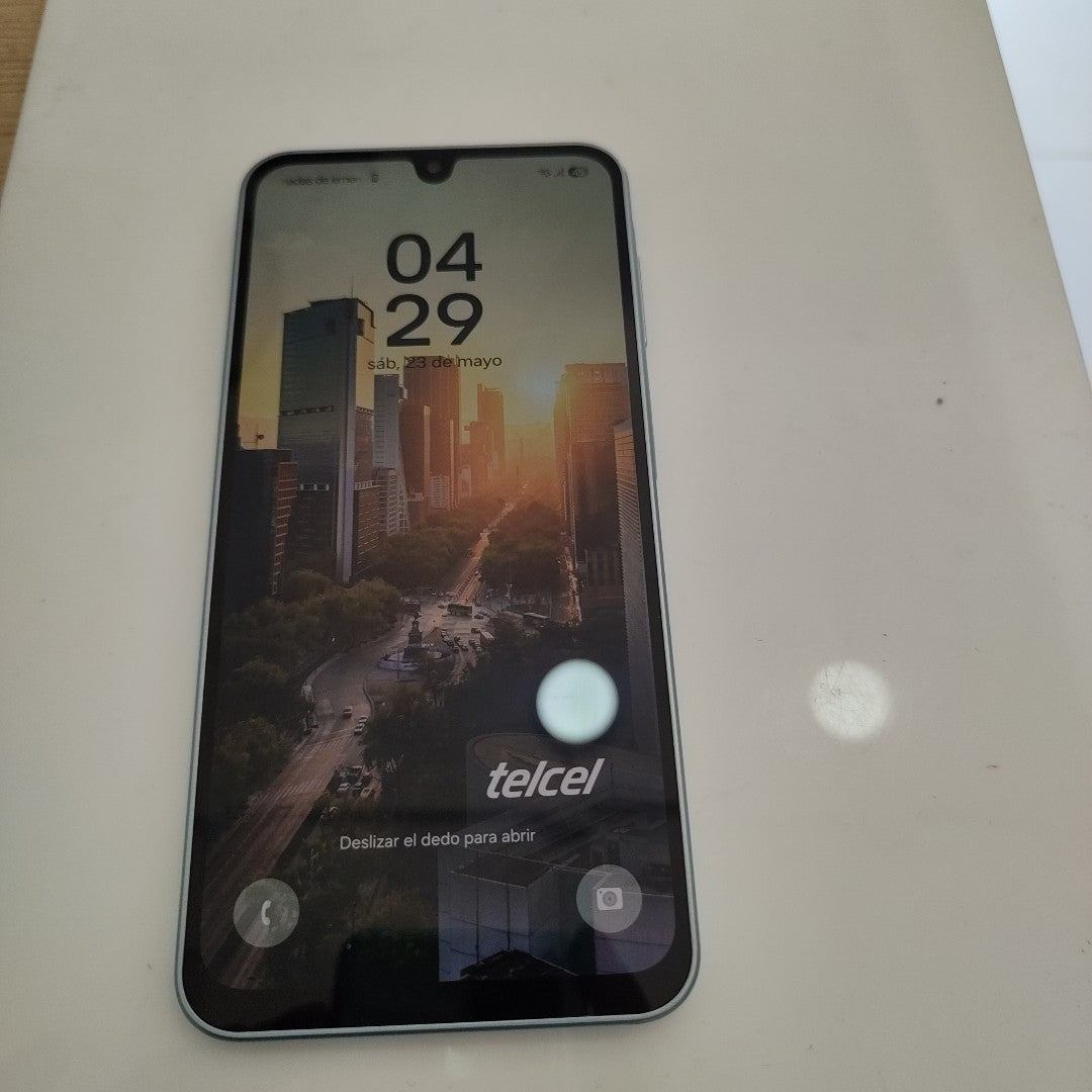 CELULAR SAMSUNG GALAXY A17 SM-A175F (2025) 128 GB 4 GB RAM (SEMINUEVO)