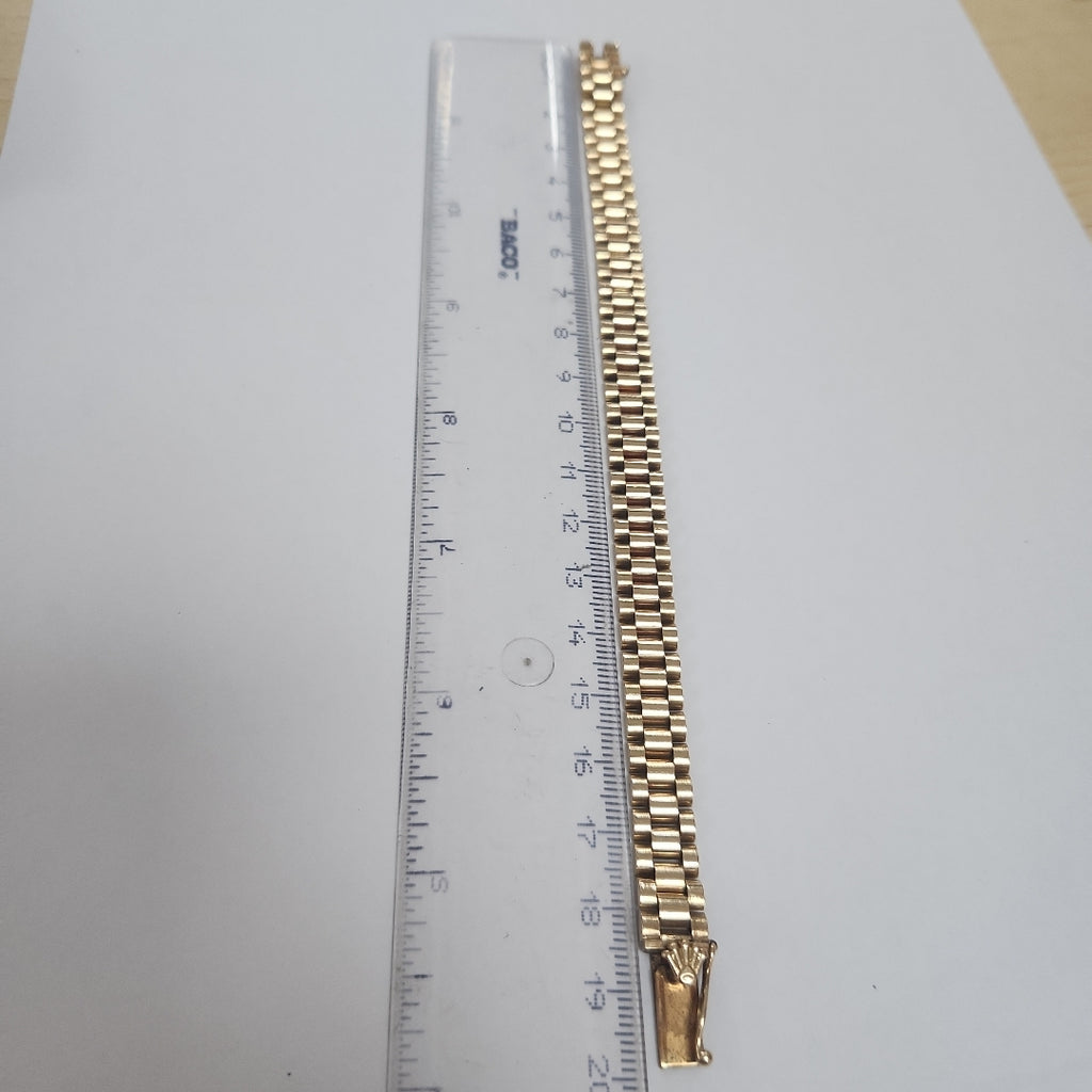 PULSERA ORO 14 K 31.8 GRMS (SEMINUEVO)