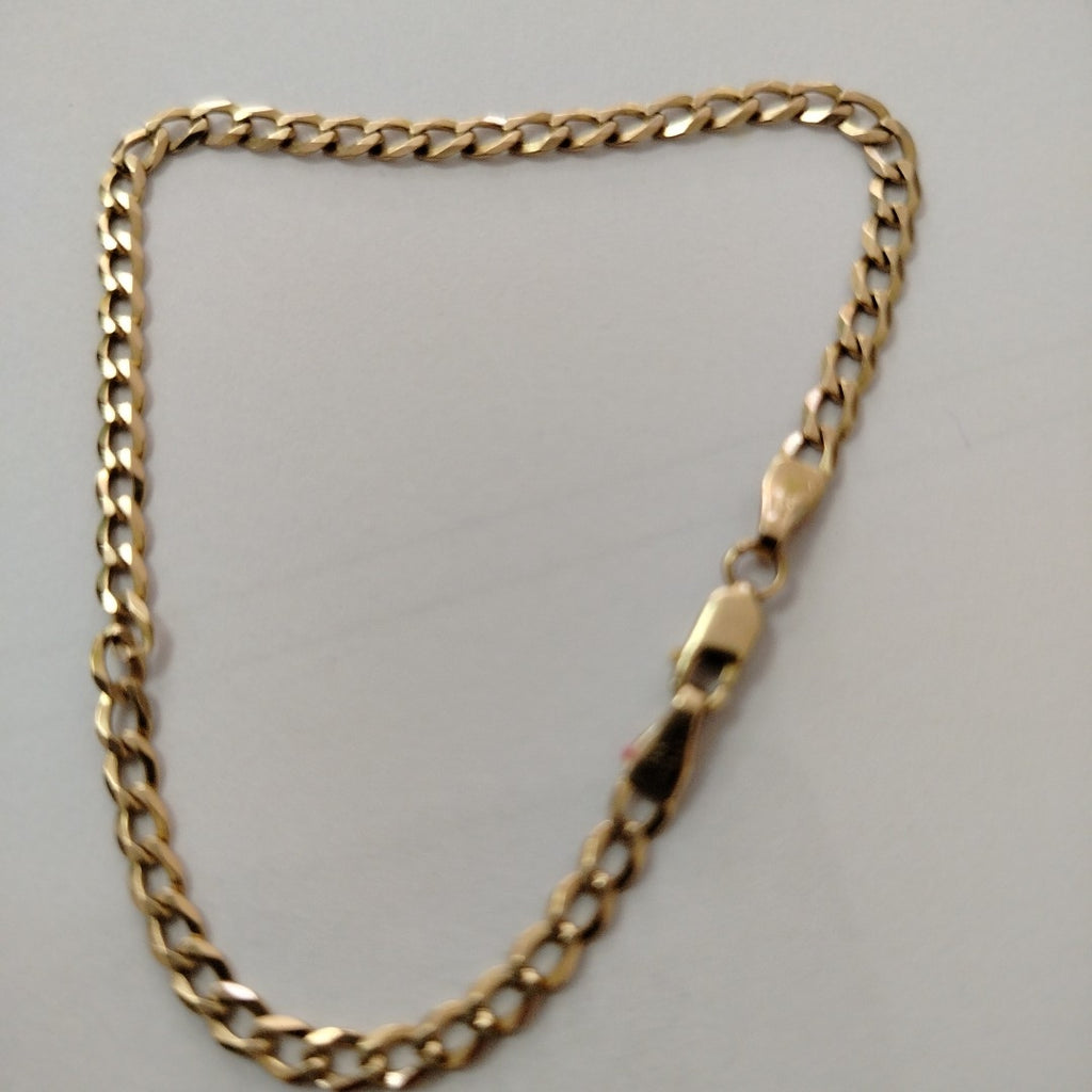 PULSERA ORO 14 K 3.3 GRMS (SEMINUEVO)