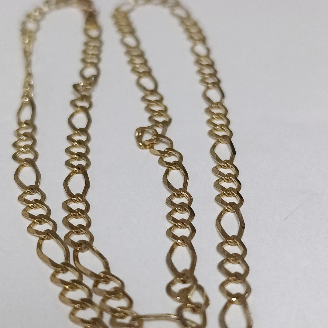CADENA ORO 10 K 11.1 GRMS (SEMINUEVO)