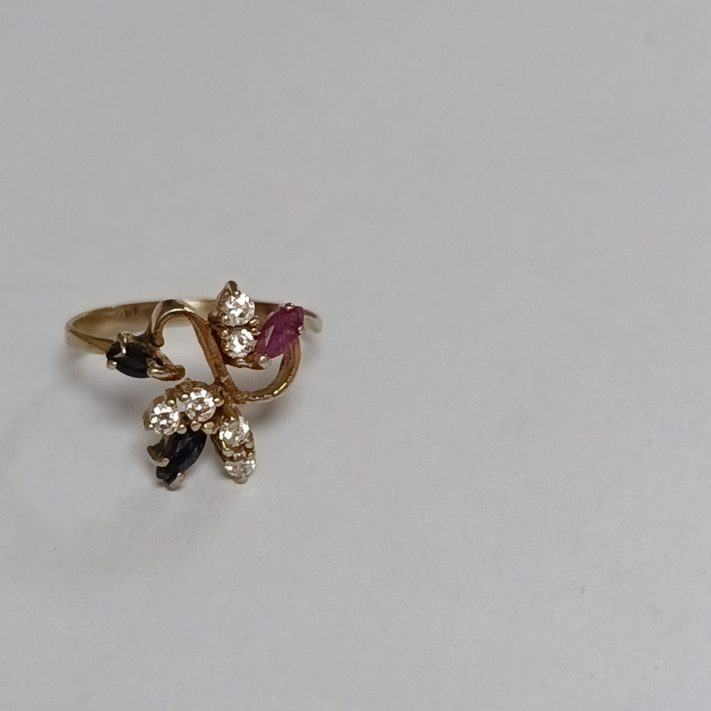 ANILLITO ORO 8 K 2.3 GRMS (SEMINUEVO)