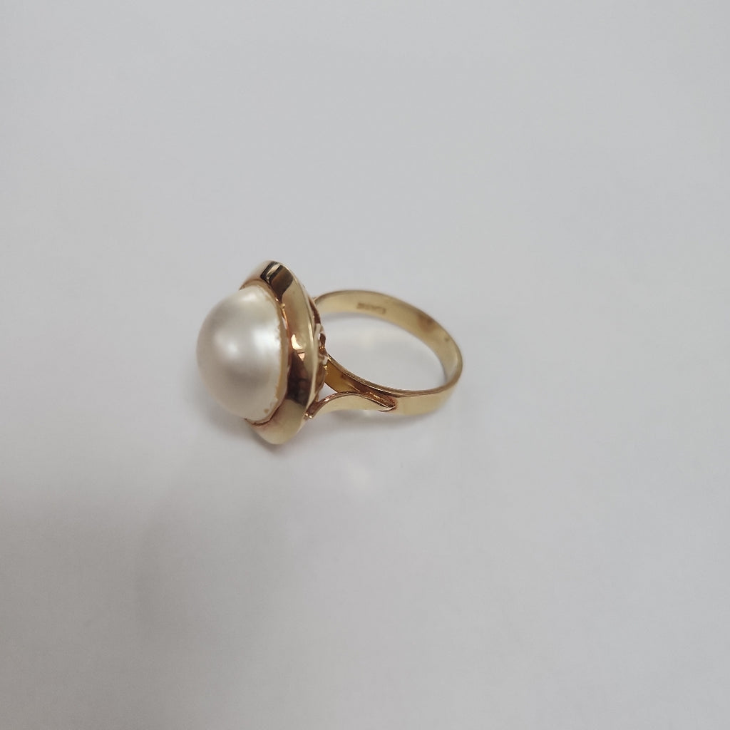 ANILLITO ORO 14 K 5.5 GRMS (SEMINUEVO)