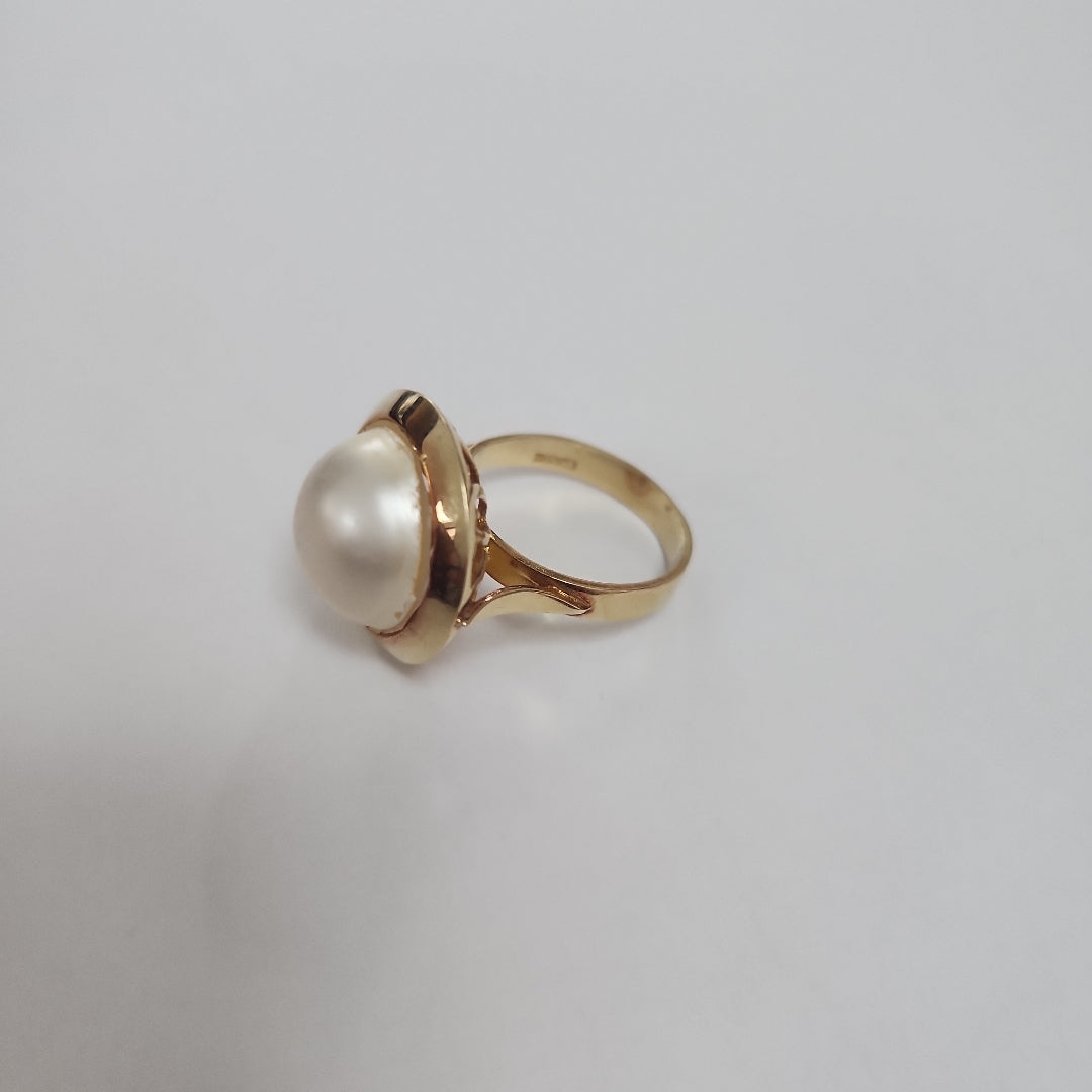 ANILLITO ORO 14 K 5.5 GRMS (SEMINUEVO)