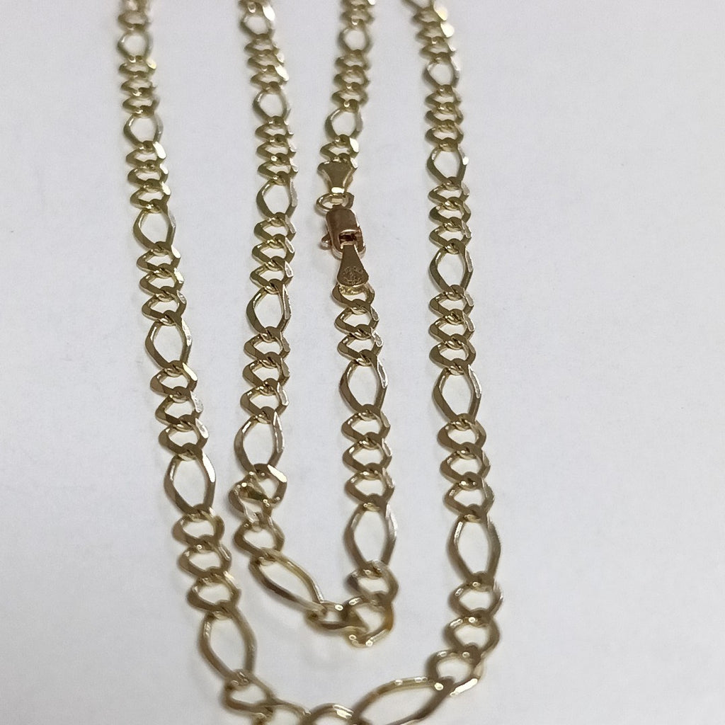 CADENA ORO 10 K 12.6 GRMS (SEMINUEVO)