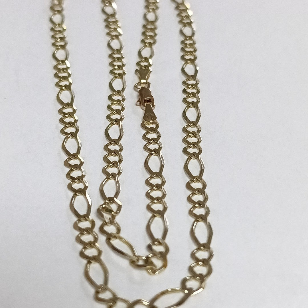 CADENA ORO 10 K 12.6 GRMS (SEMINUEVO)