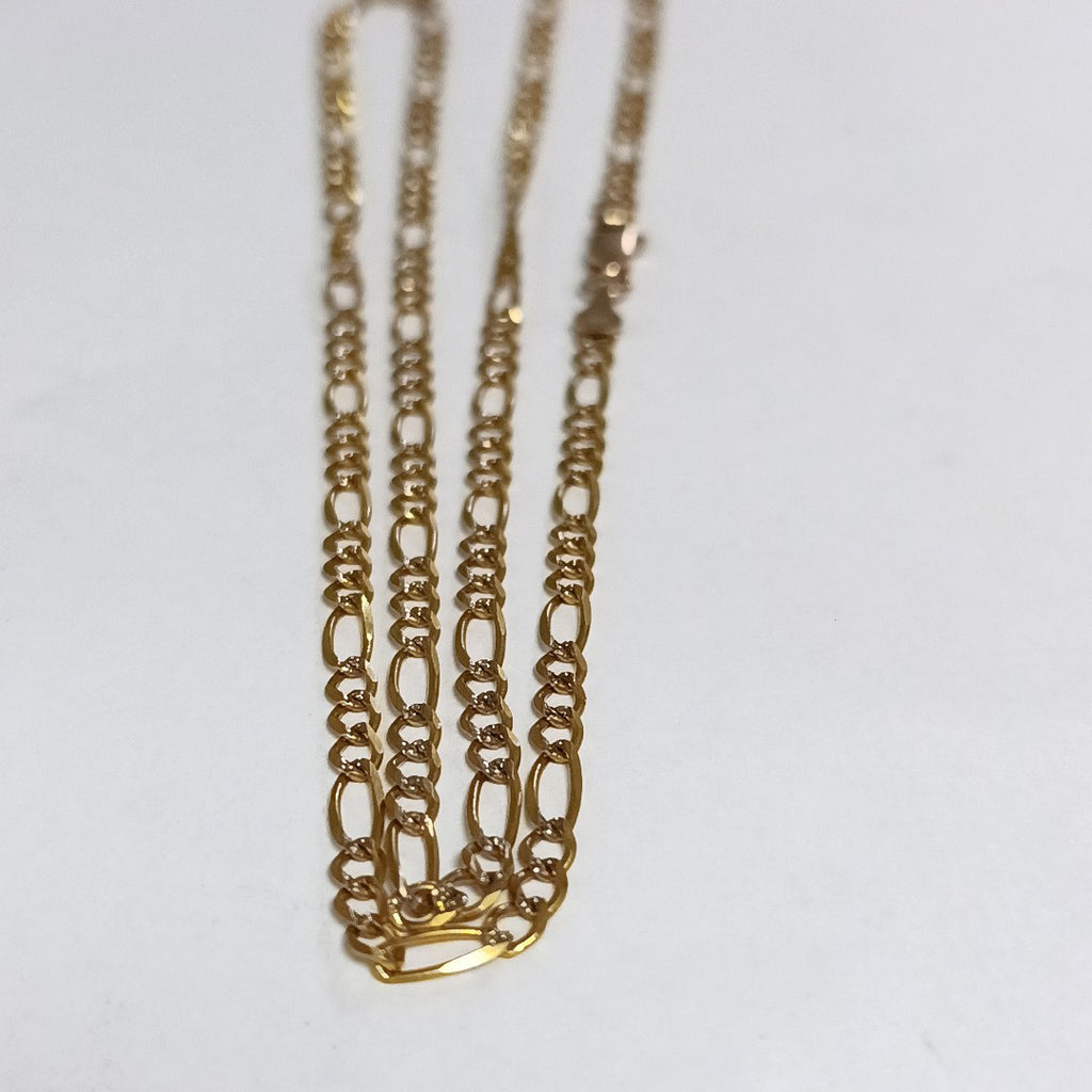 CADENA ORO 10 K 9.6 GRMS (SEMINUEVO)