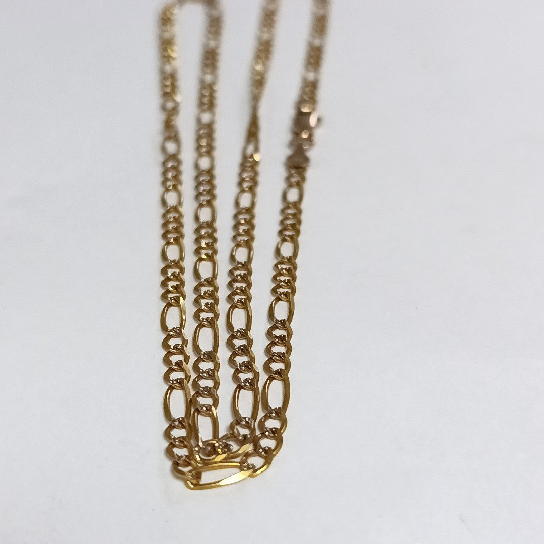CADENA ORO 10 K 9.6 GRMS (SEMINUEVO)