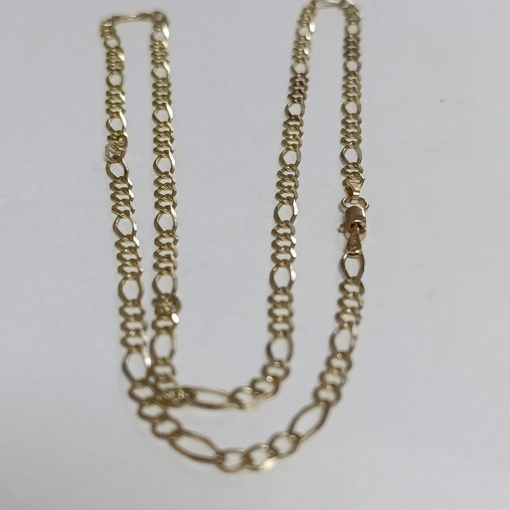 CADENA ORO 10 K 7.1 GRMS (SEMINUEVO)