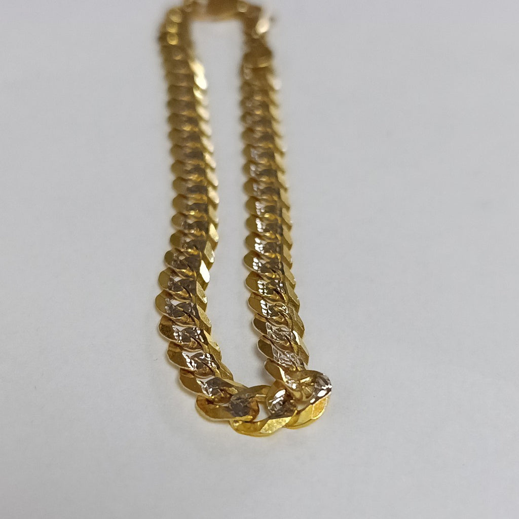 PULSERA ORO 10 K 11.1 GRMS (SEMINUEVO)