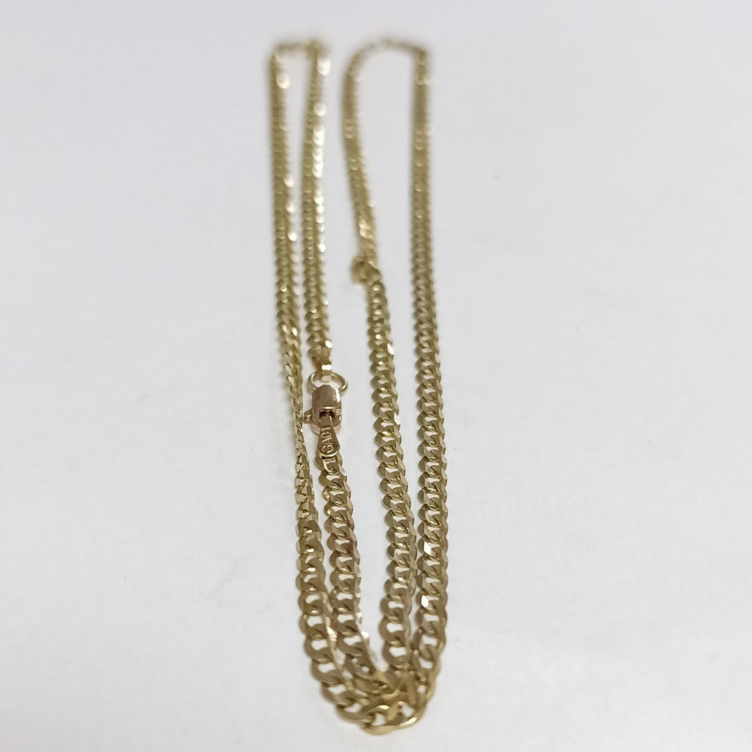 CADENA ORO 10 K 9.2 GRMS (SEMINUEVO)