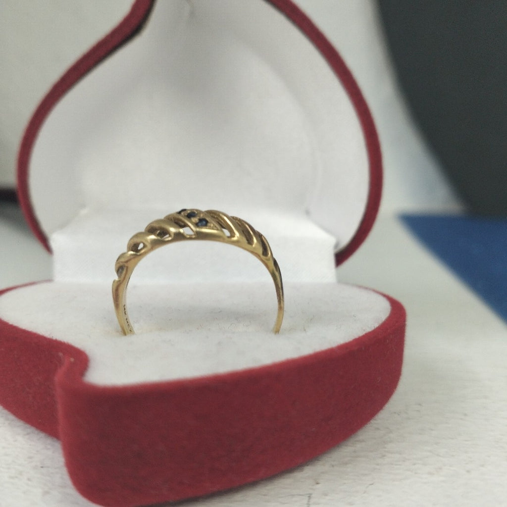 ANILLITO ORO 14 K 2,30 GRMS (SEMINUEVO)
