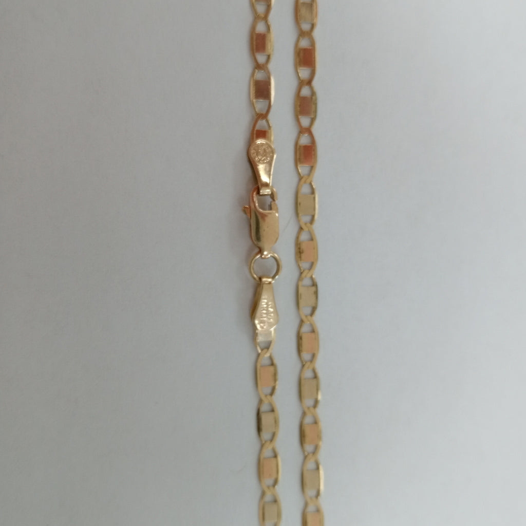 CADENA ORO 10 K 5,10 GRMS (SEMINUEVO)