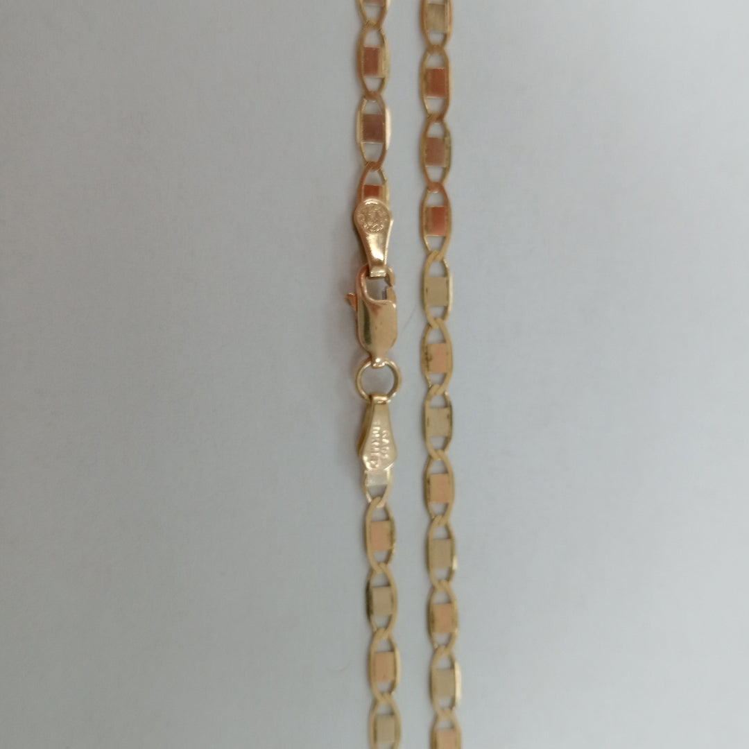 CADENA ORO 10 K 5,10 GRMS (SEMINUEVO)