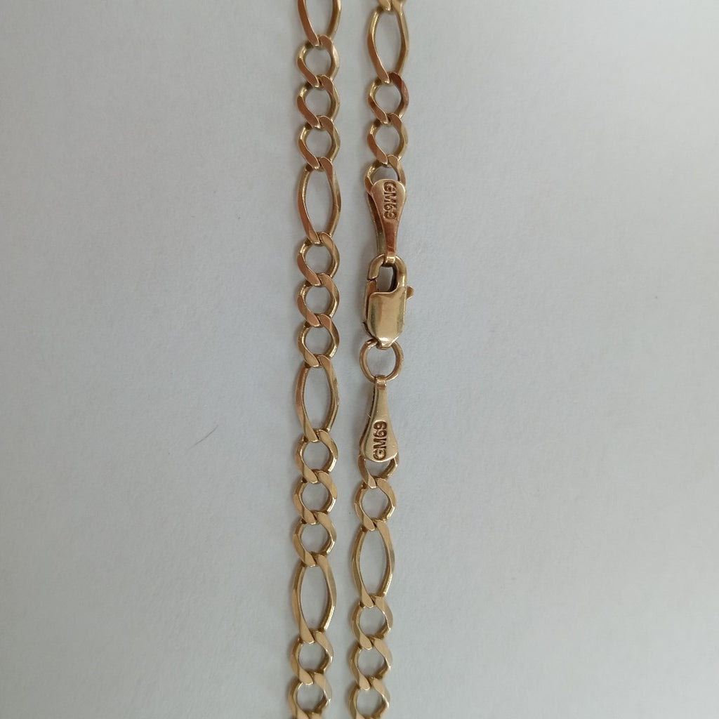CADENA ORO 10 K 9,10 GRMS (SEMINUEVO)