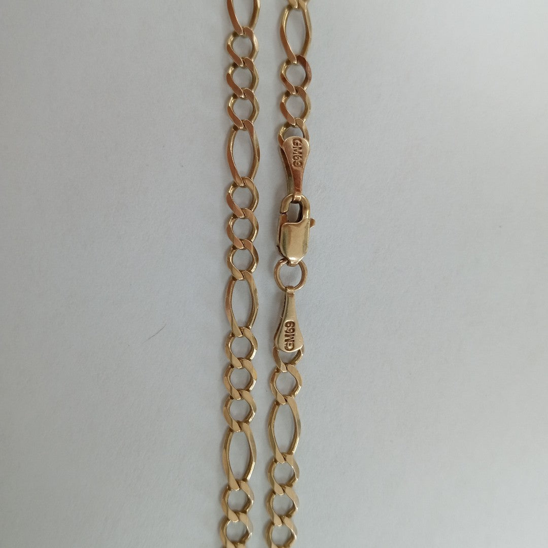 CADENA ORO 10 K 9,10 GRMS (SEMINUEVO)