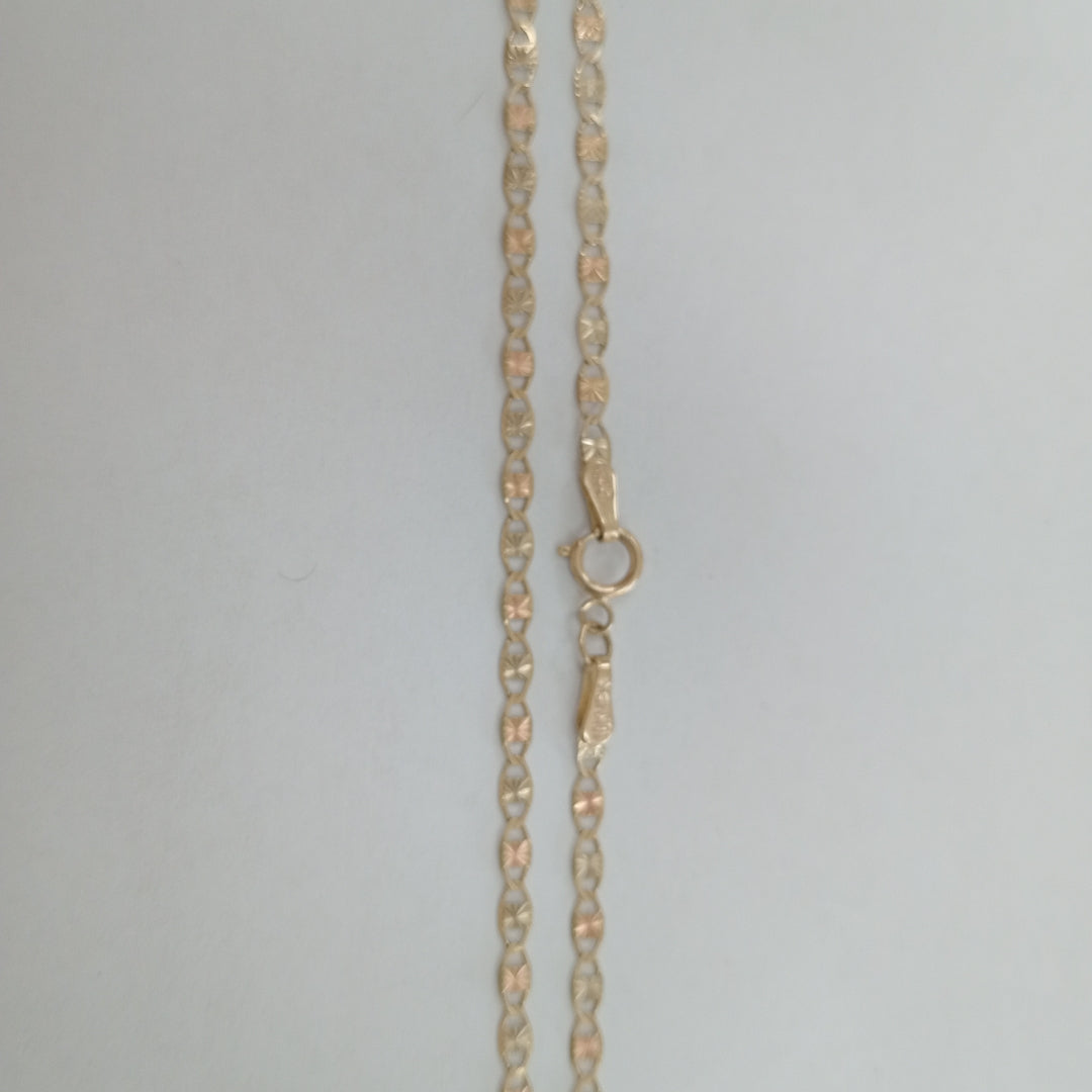CADENA ORO 10 K 2.4 GRMS (SEMINUEVO)