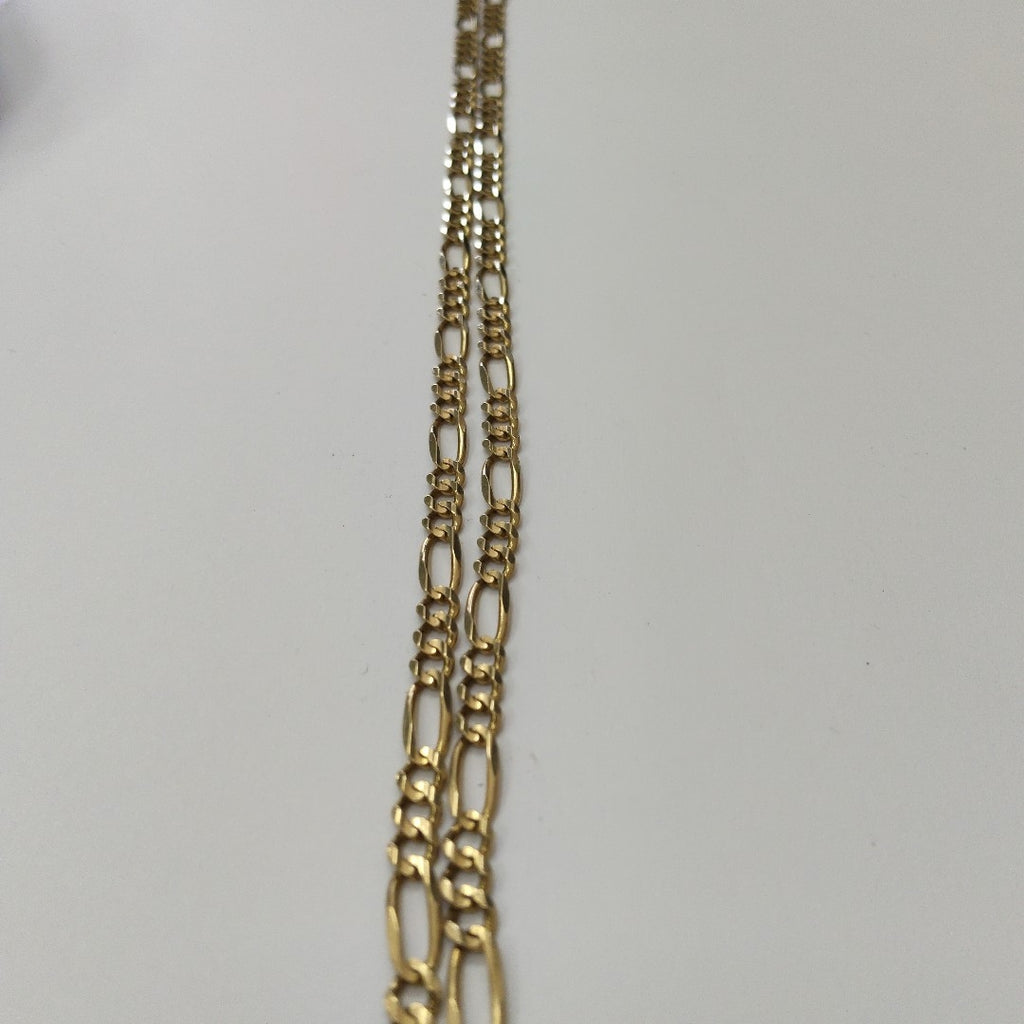 CADENA ORO 10 K 16.9 GRMS (SEMINUEVO)
